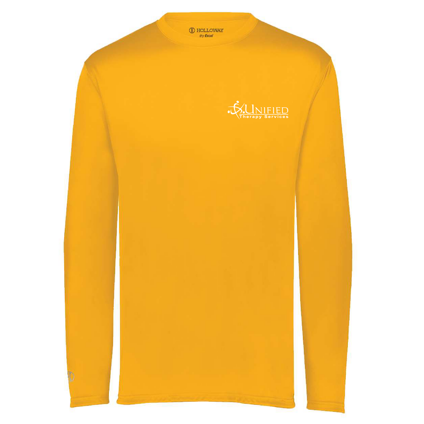 Unified Therapy Holloway Dri-Fit Long Sleeved Chest Logo