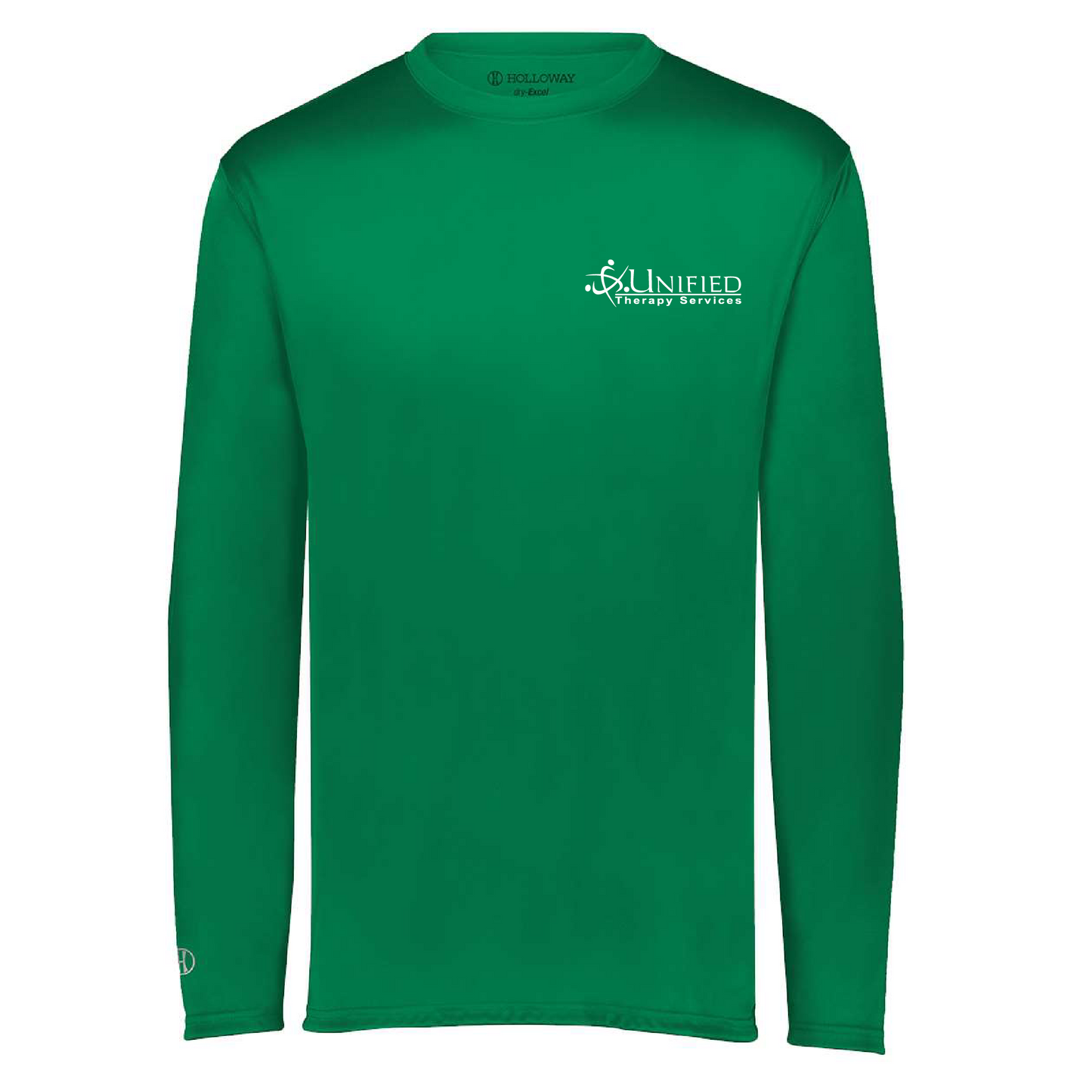 Unified Therapy Holloway Dri-Fit Long Sleeved Chest Logo