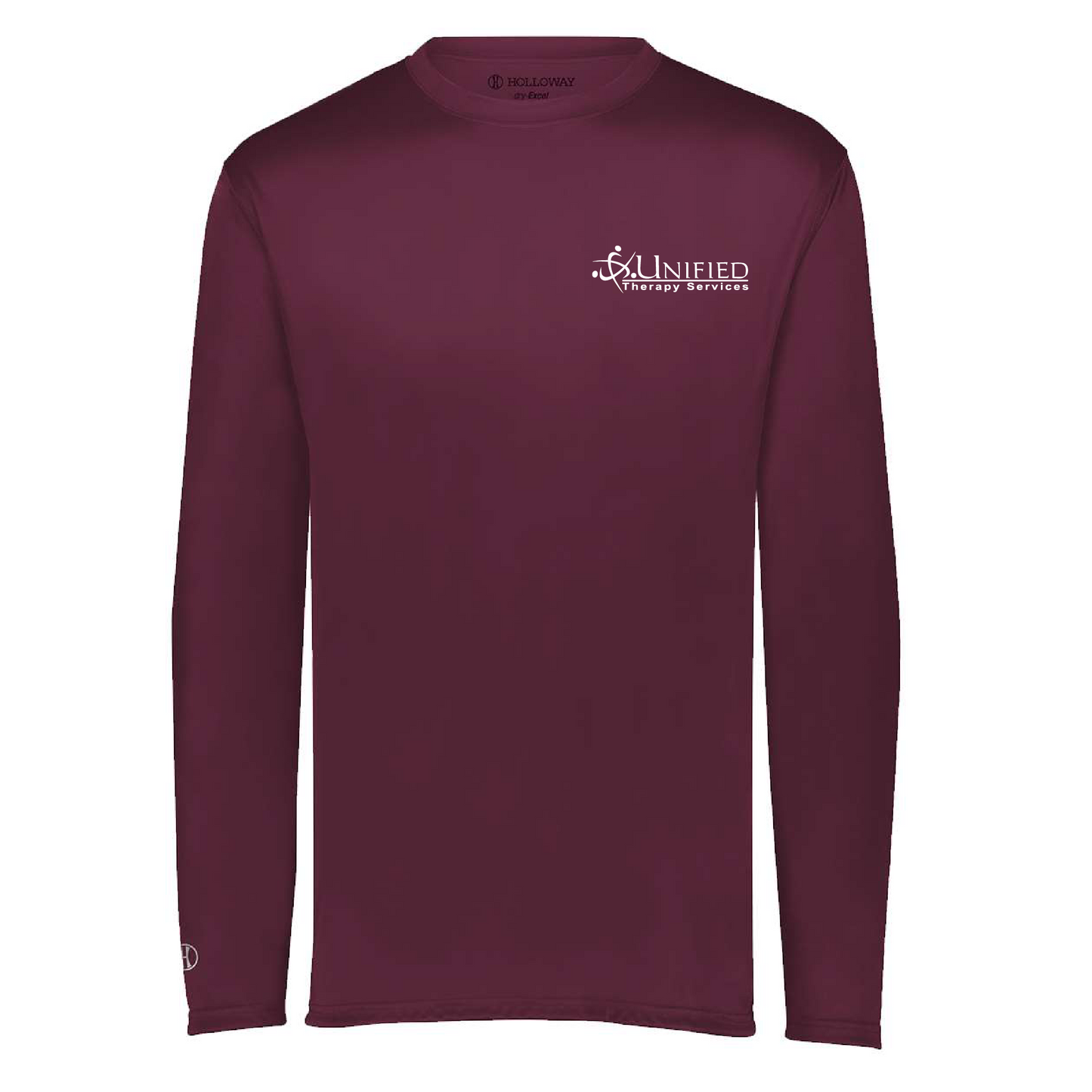 Unified Therapy Holloway Dri-Fit Long Sleeved Chest Logo