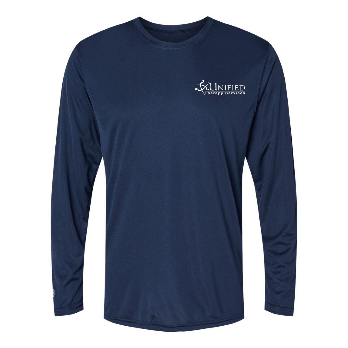 Unified Therapy Holloway Dri-Fit Long Sleeved Chest Logo