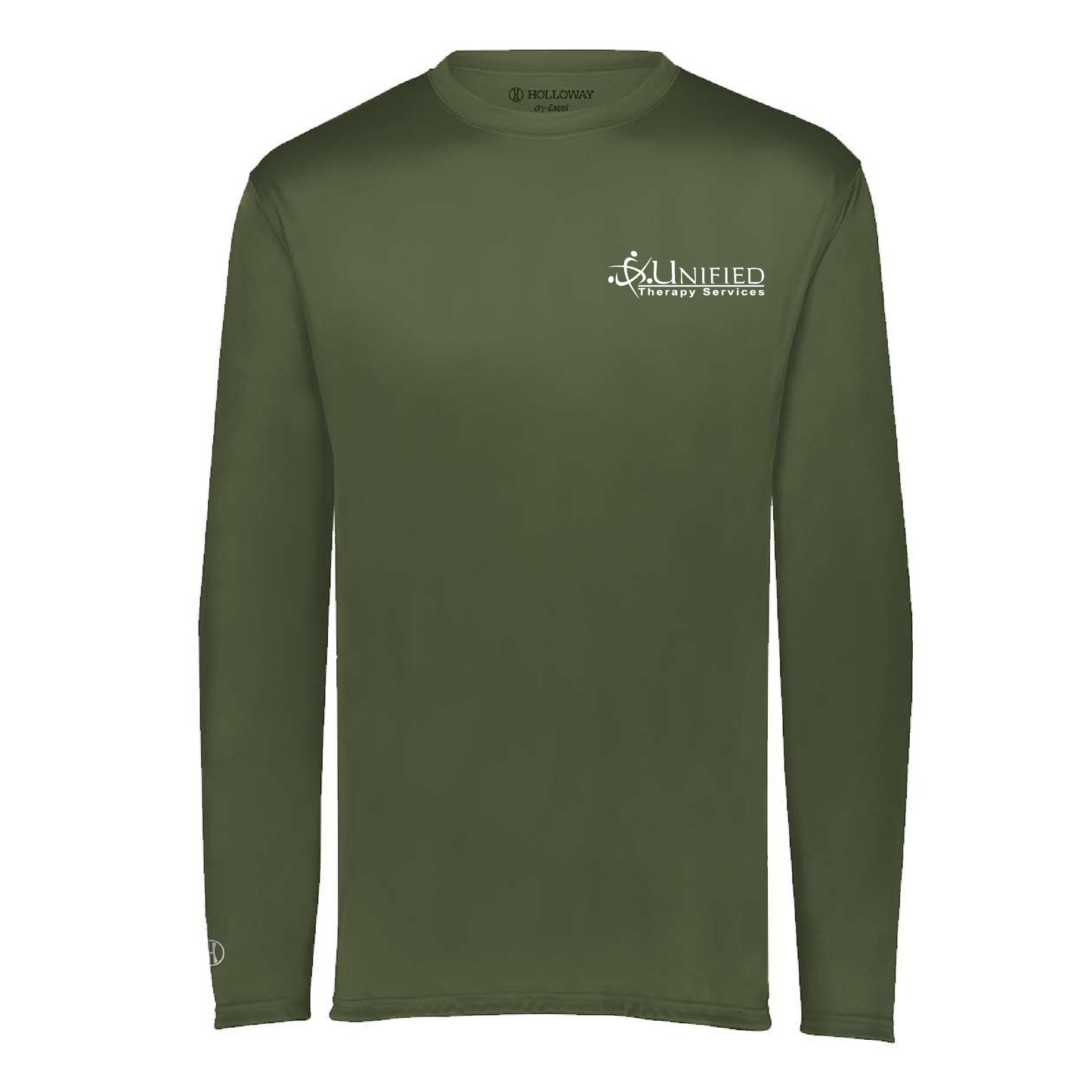 Unified Therapy Holloway Dri-Fit Long Sleeved Chest Logo