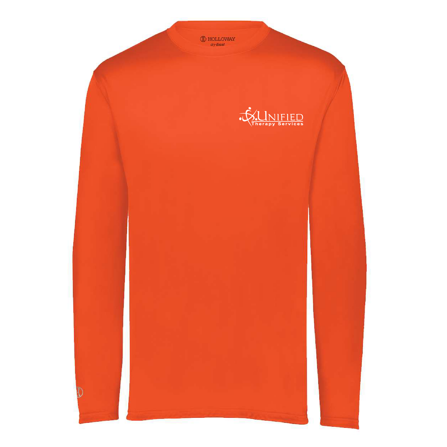 Unified Therapy Holloway Dri-Fit Long Sleeved Chest Logo