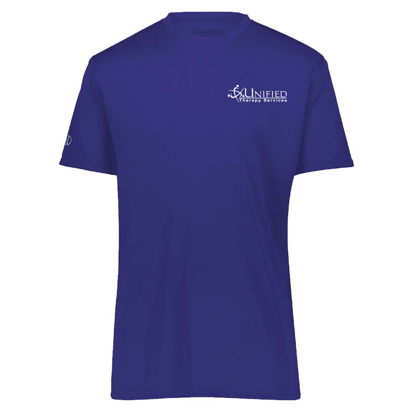 Unified Therapy Holloway Dri-Fit Tee Chest Logo