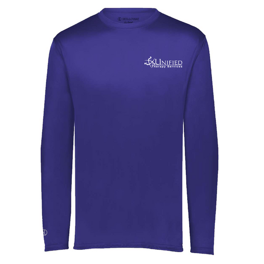 Unified Therapy Holloway Dri-Fit Long Sleeved Chest Logo