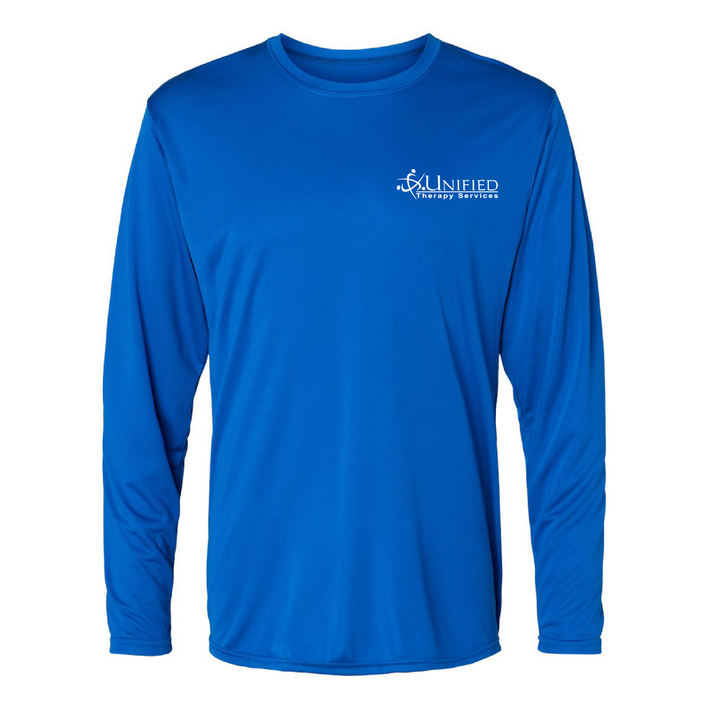 Unified Therapy Holloway Dri-Fit Long Sleeved Chest Logo