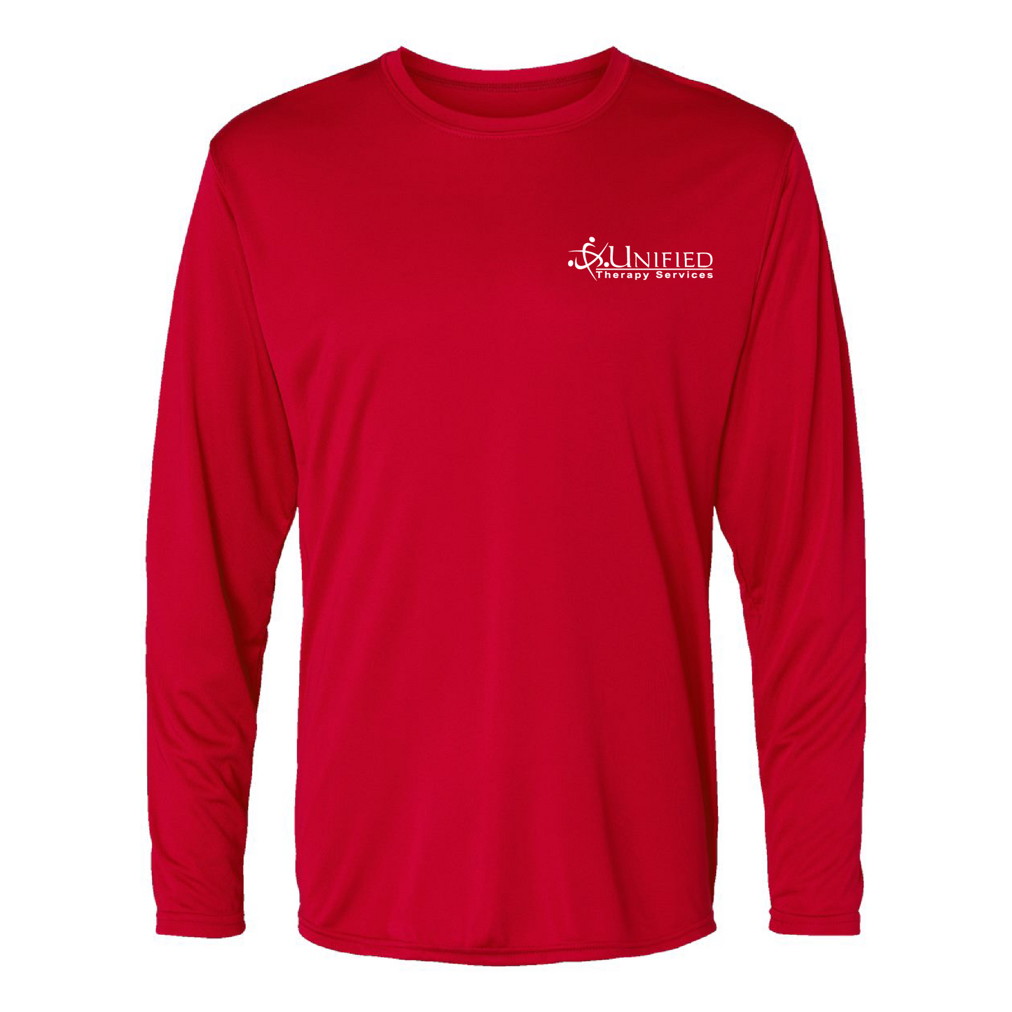 Unified Therapy Holloway Dri-Fit Long Sleeved Chest Logo