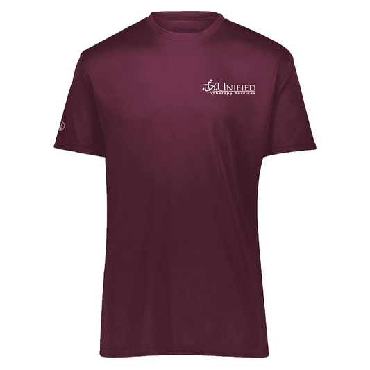 Unified Therapy Holloway Dri-Fit Tee Chest Logo