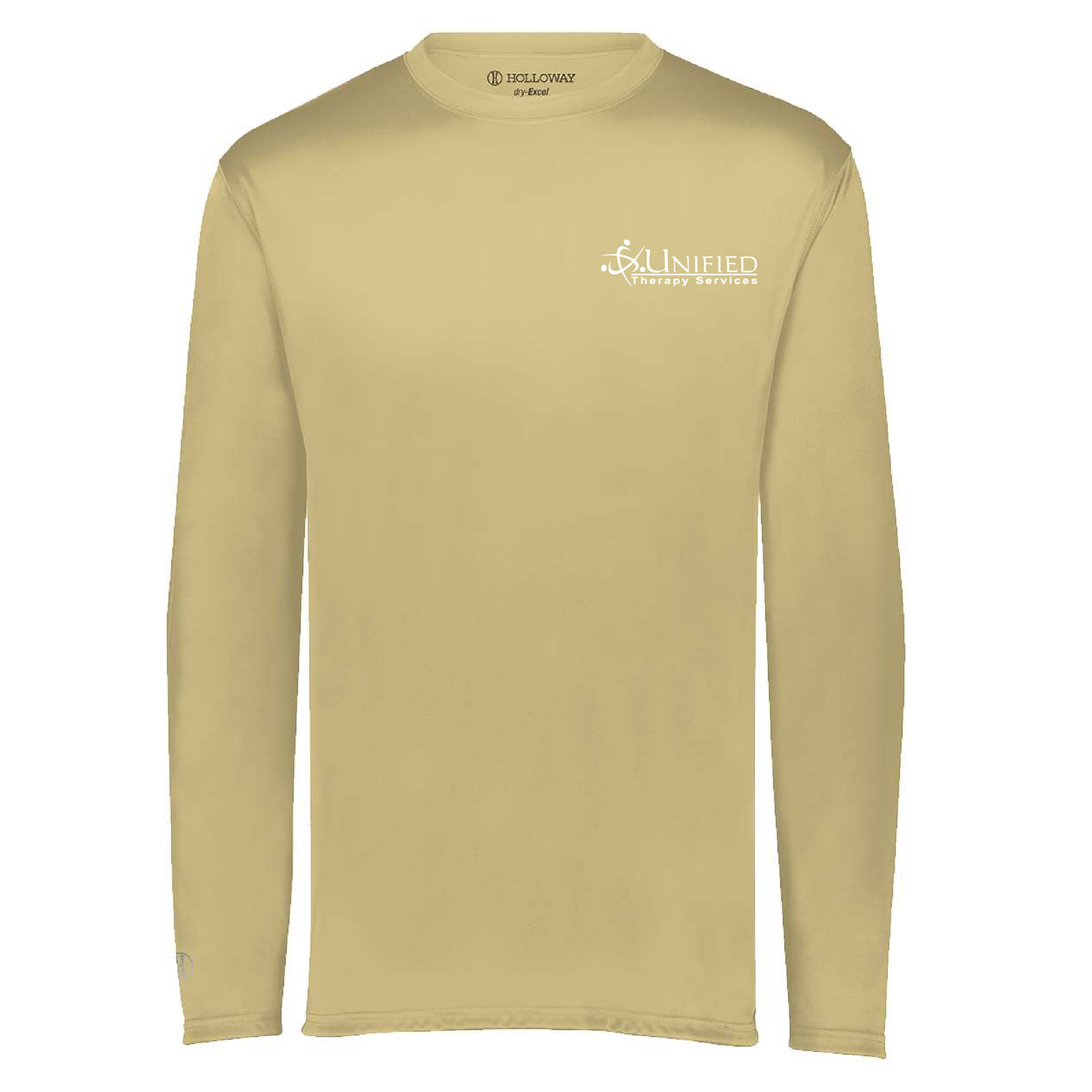 Unified Therapy Holloway Dri-Fit Long Sleeved Chest Logo