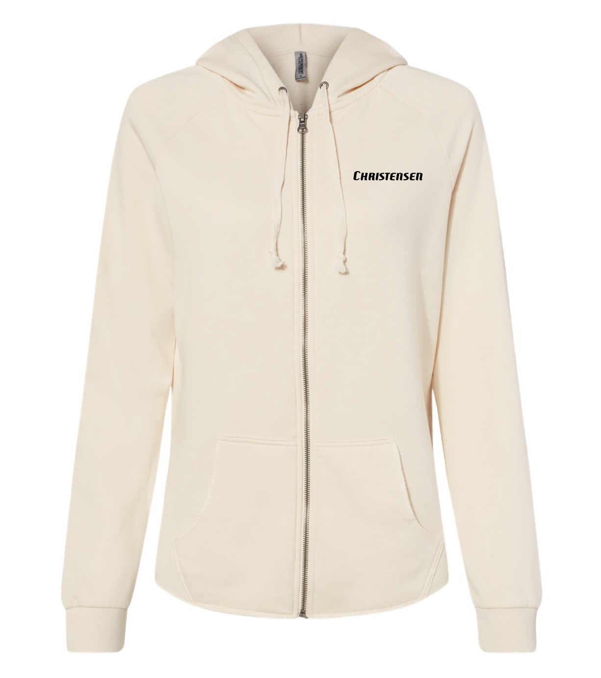 Women's California Wave Wash Full-Zip Hooded Sweatshirt