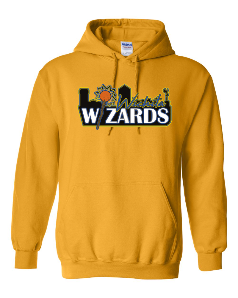 Wichita Wizards Fan Hoodie