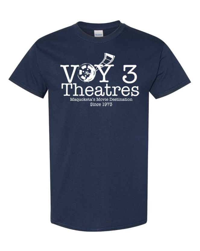 Voy 3 Short Sleeve Tee