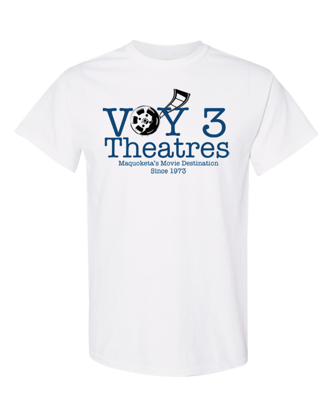 Voy 3 Short Sleeve Tee