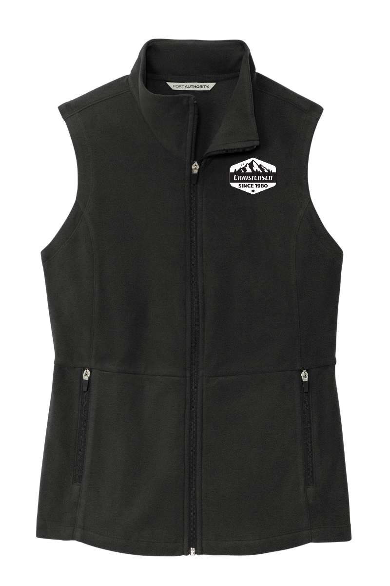 Port Authority® Ladies Accord Microfleece Vest