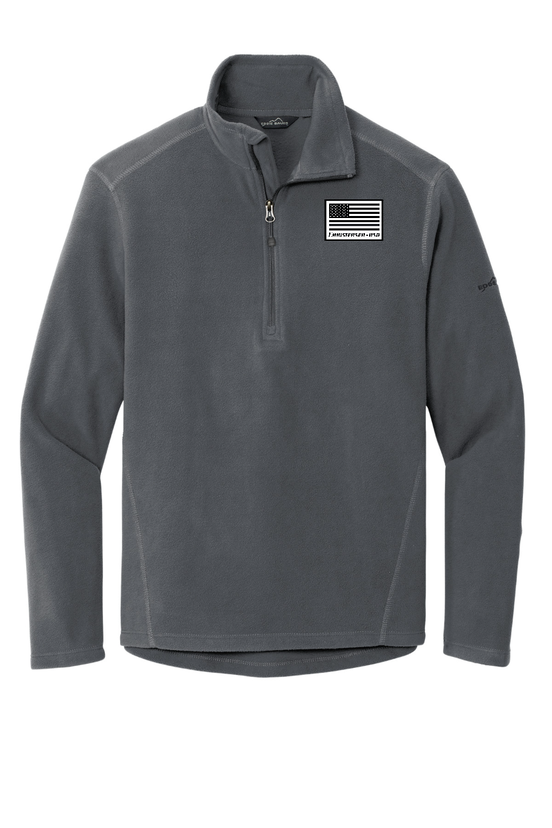 Eddie Bauer®1/2-Zip Microfleece Jacket