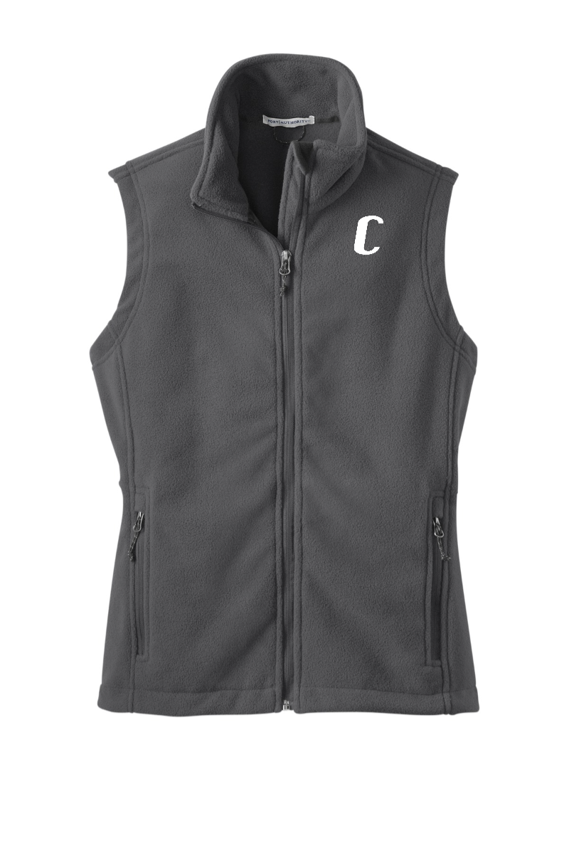 Port Authority® Ladies Value Fleece Vest