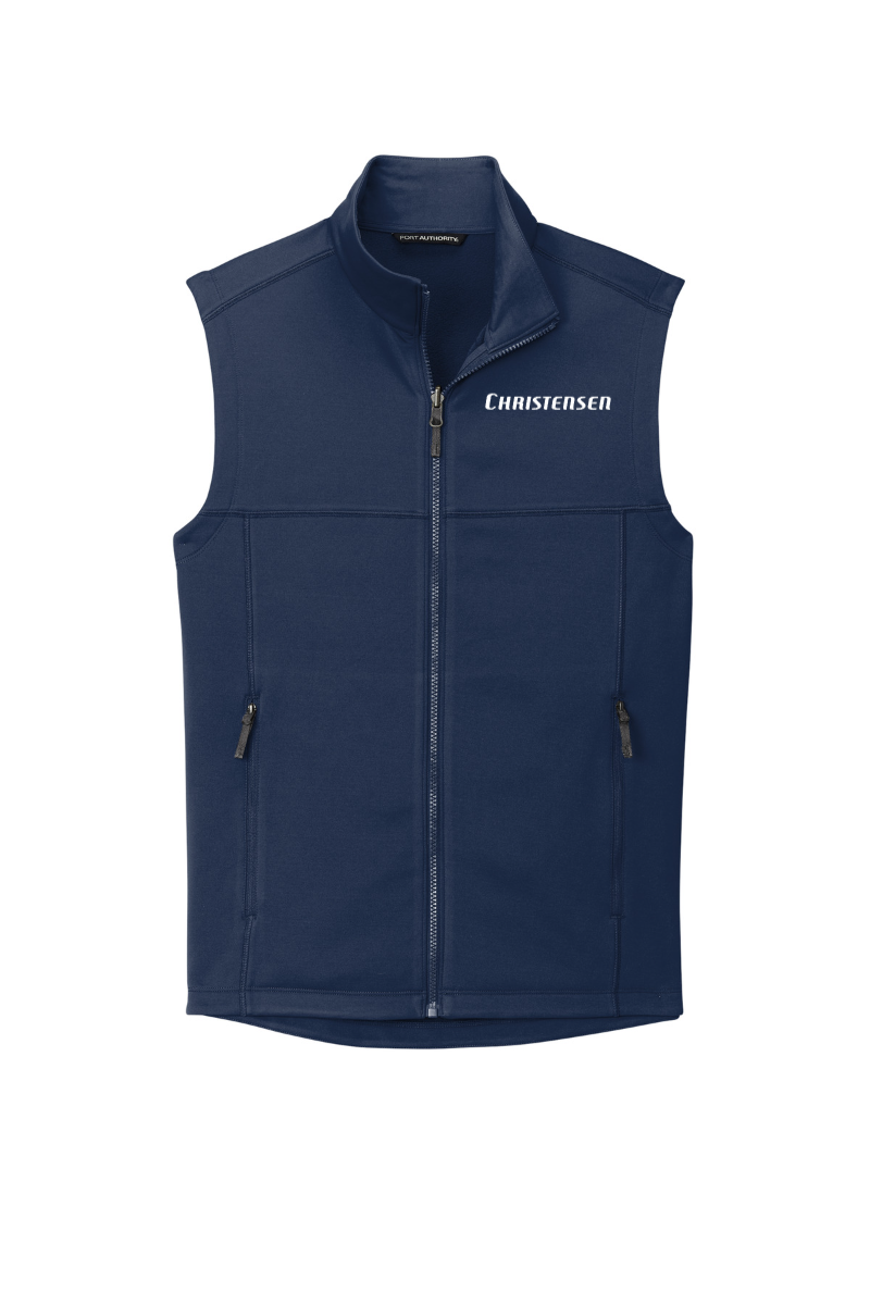 Port Authority® Collective Smooth Fleece Vest