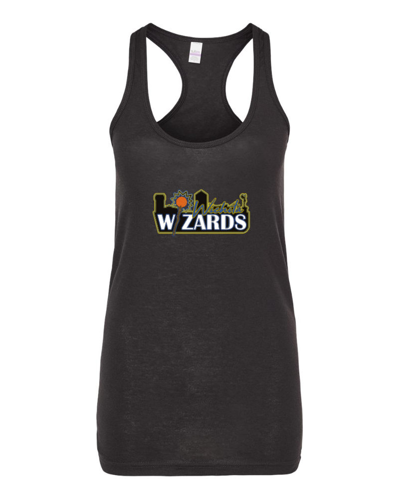 Wichita Wizards Women's Tank Shirt