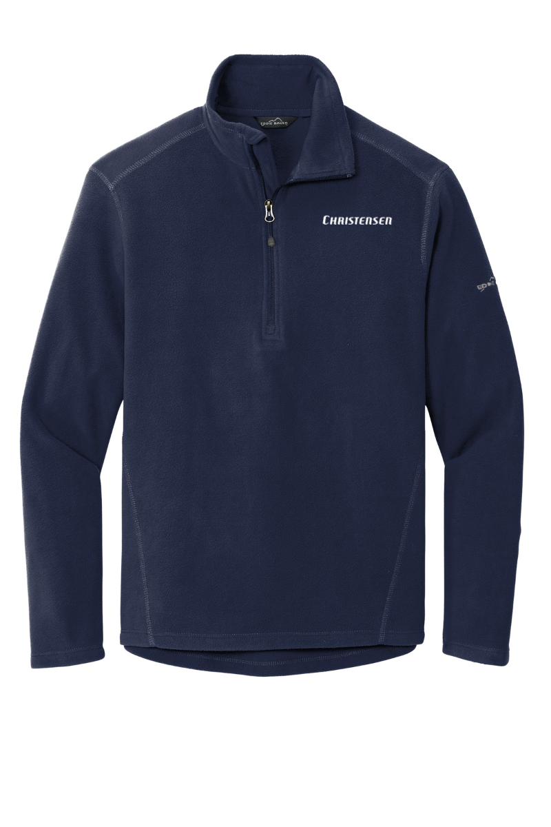 Eddie Bauer®1/2-Zip Microfleece Jacket