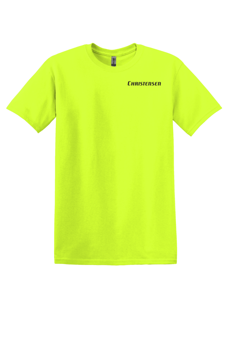 Hi-Vis Heavy Cotton 100% Cotton T-Shirt