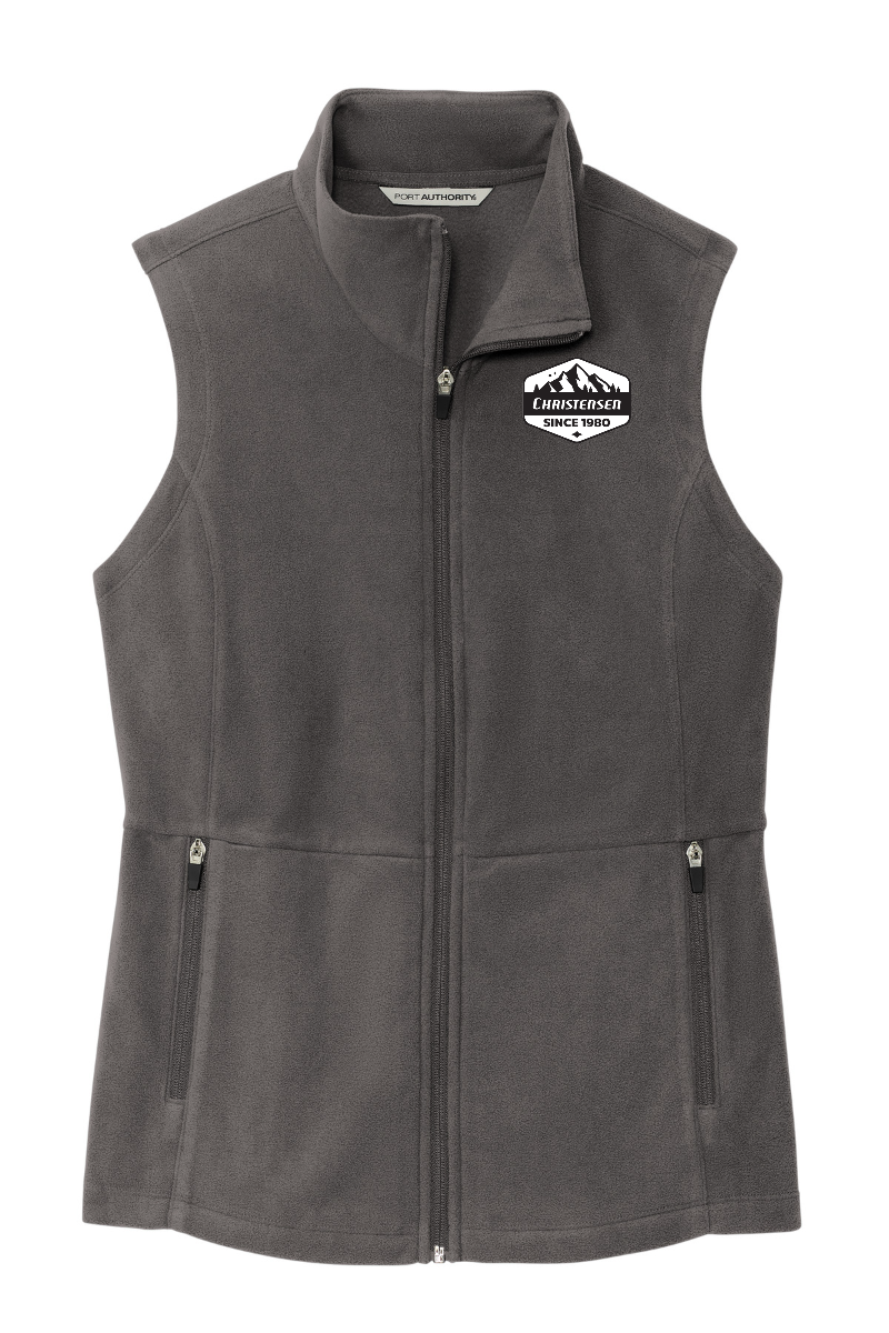 Port Authority® Ladies Accord Microfleece Vest