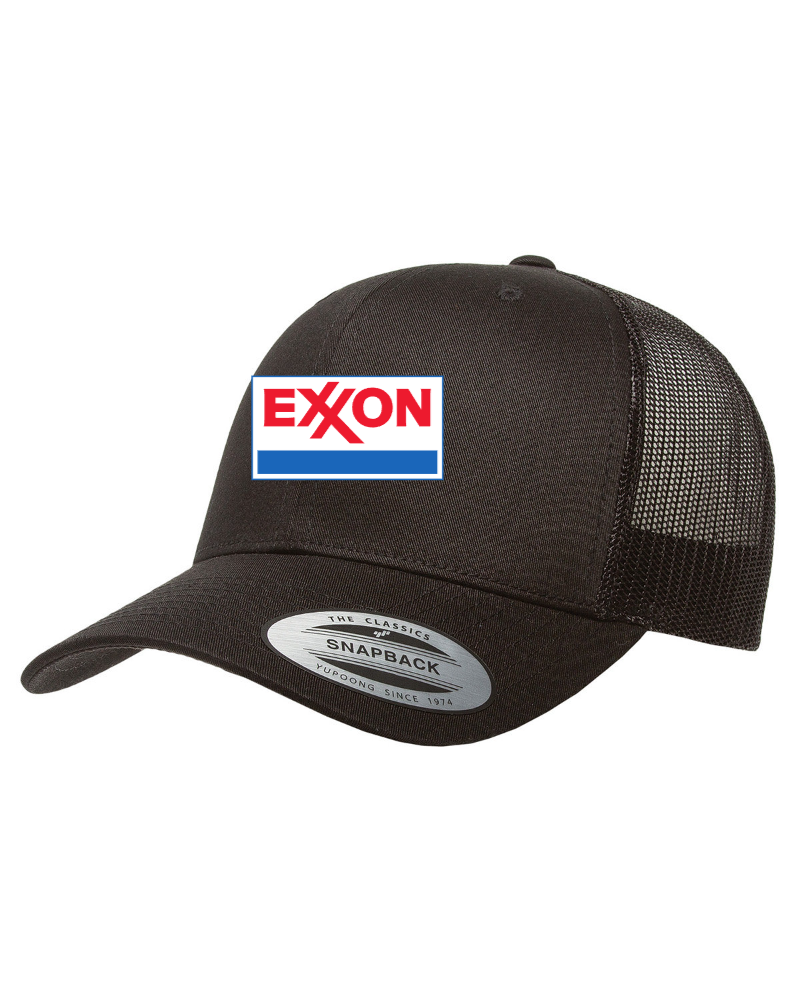 Retro Trucker Cap