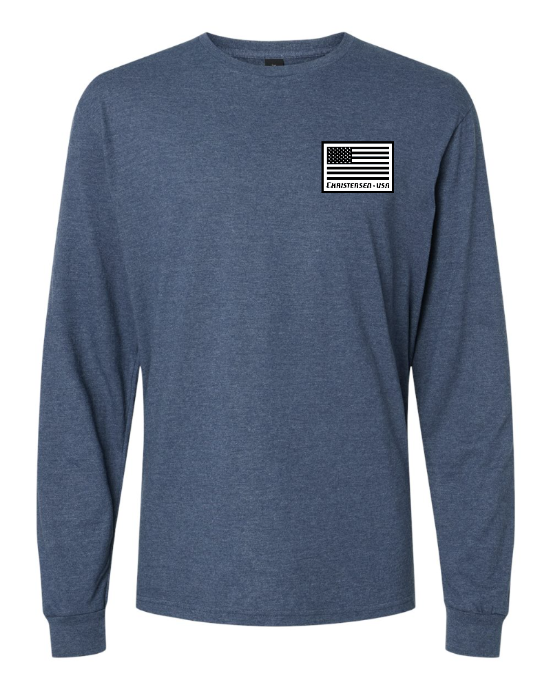 Softstyle® CVC Long Sleeve T-Shirt