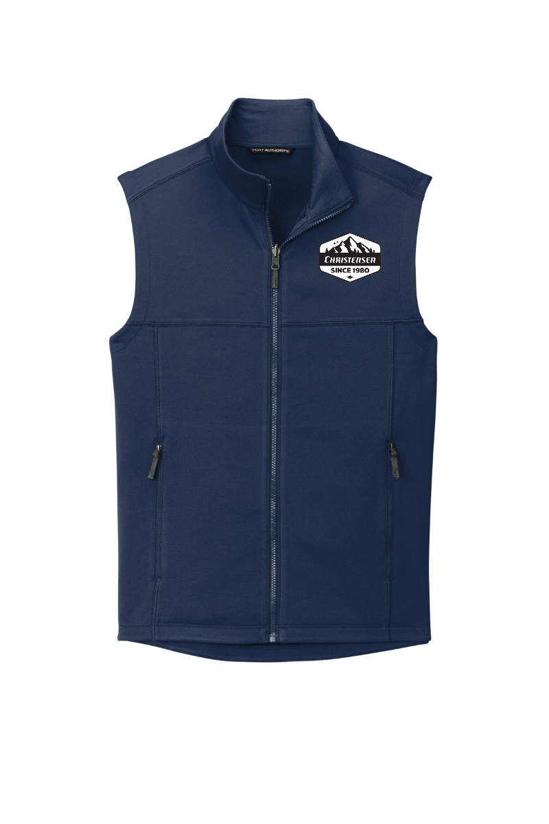 Port Authority® Collective Smooth Fleece Vest