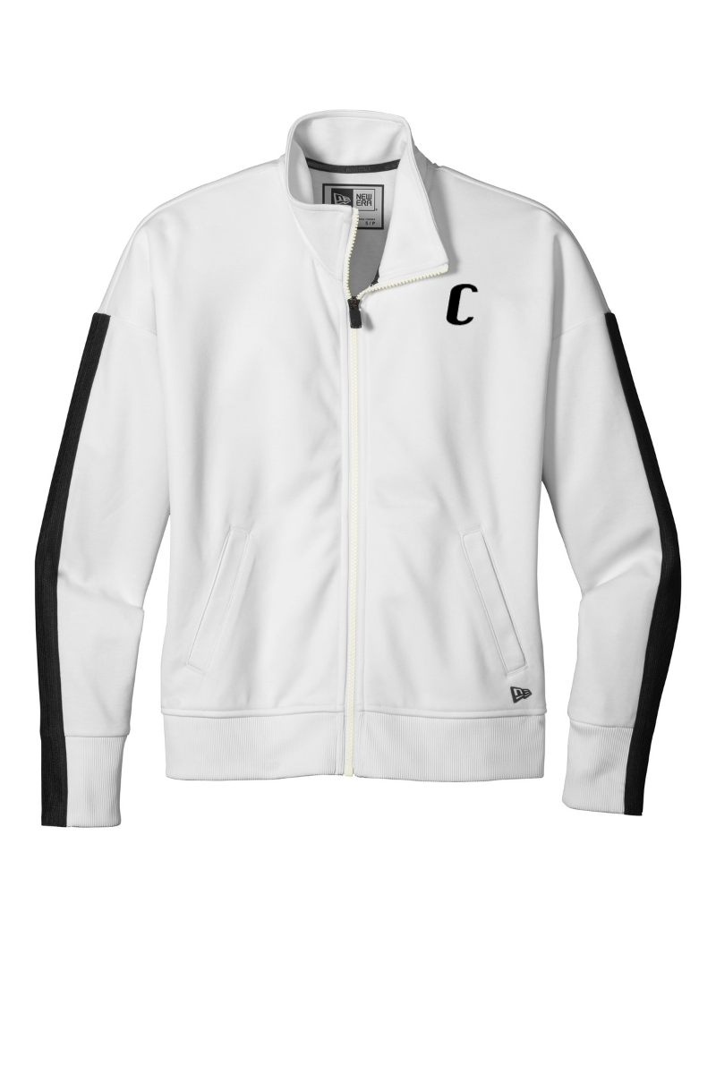 New Era Ladies Track Jacket