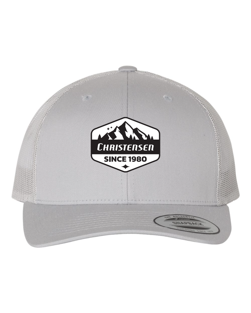 Retro Trucker Cap