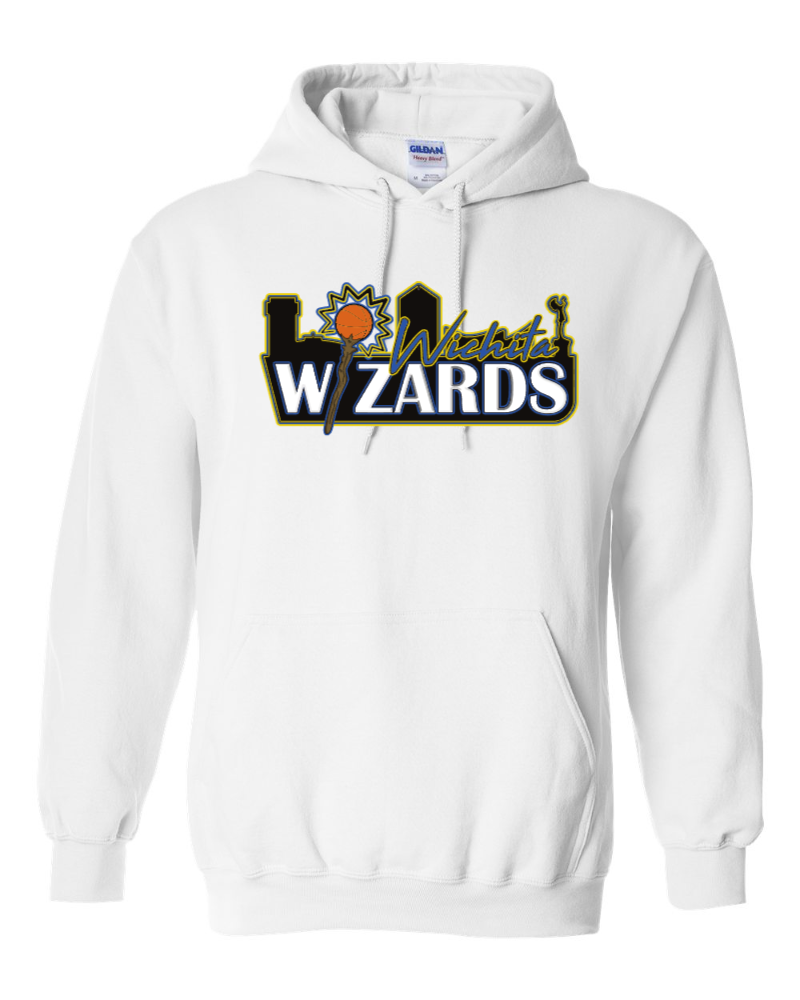 Wichita Wizards Fan Hoodie