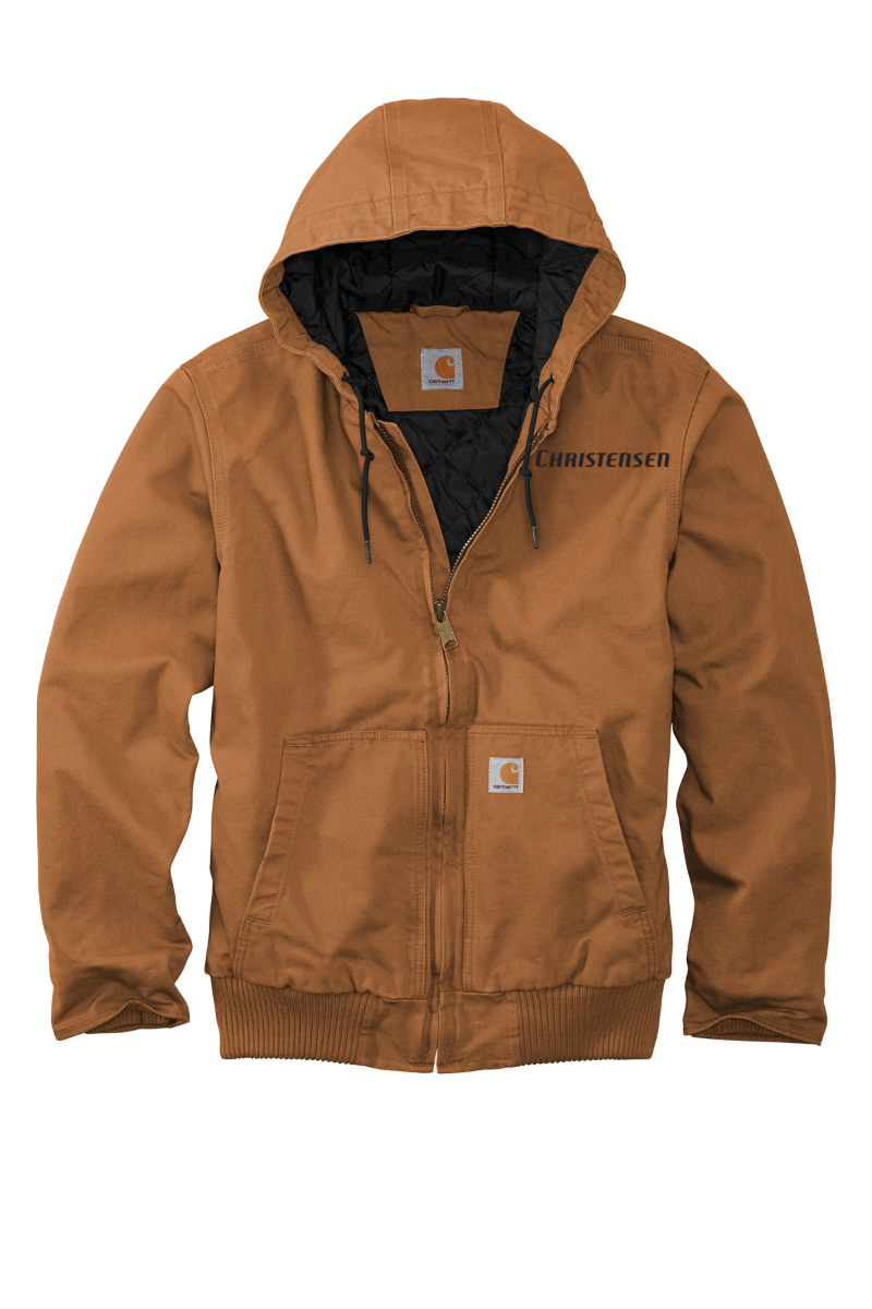 Carhartt® Washed Duck Active Jacket