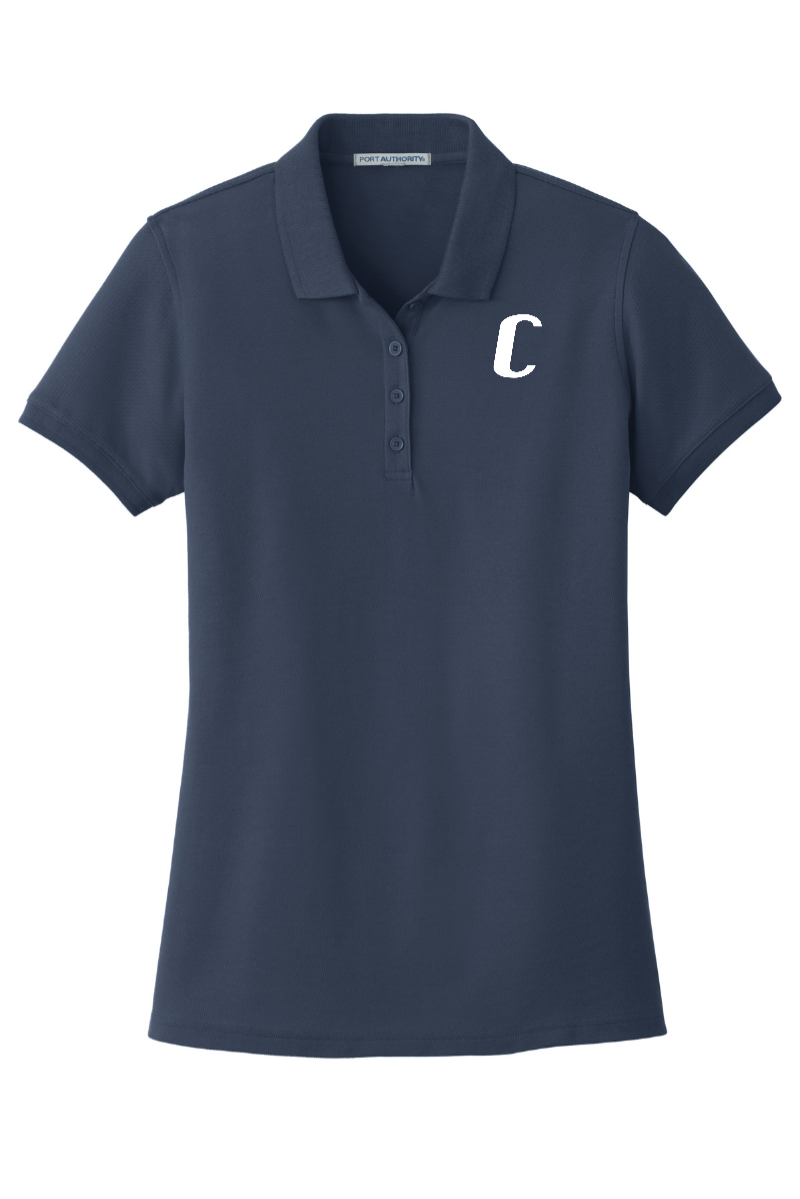 Port Authority® Ladies Core Classic Pique Polo