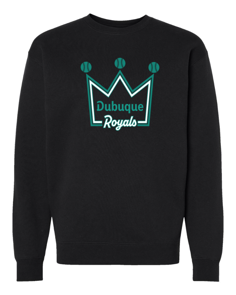 Dubuque Royals Screen Print Sweatshirt