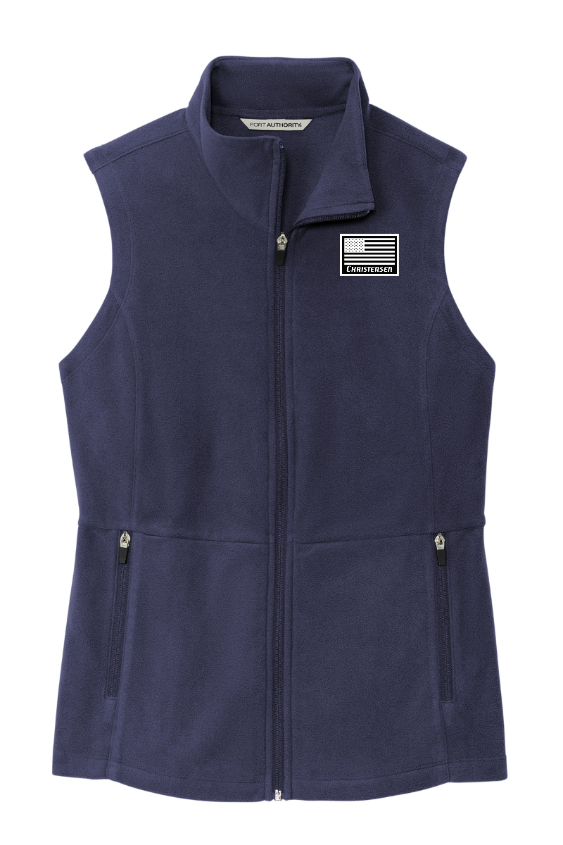 Port Authority® Ladies Accord Microfleece Vest