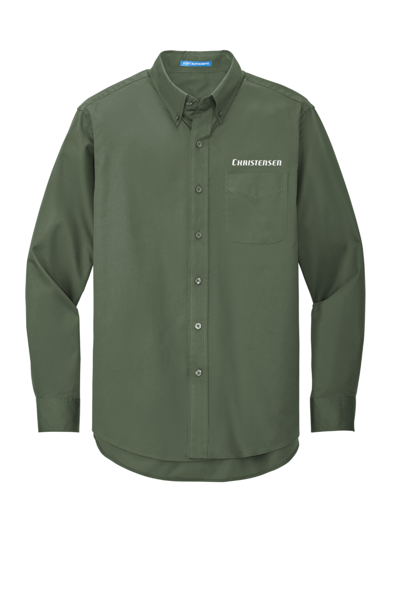 Port Authority® Long Sleeve Easy Care Shirt