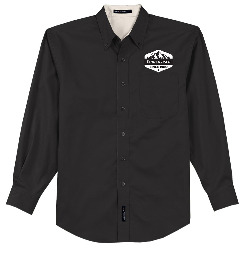 Port Authority® Long Sleeve Easy Care Shirt