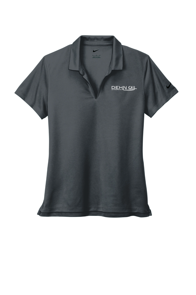 Dehn Oil Company Ladies Dri-FIT Polo