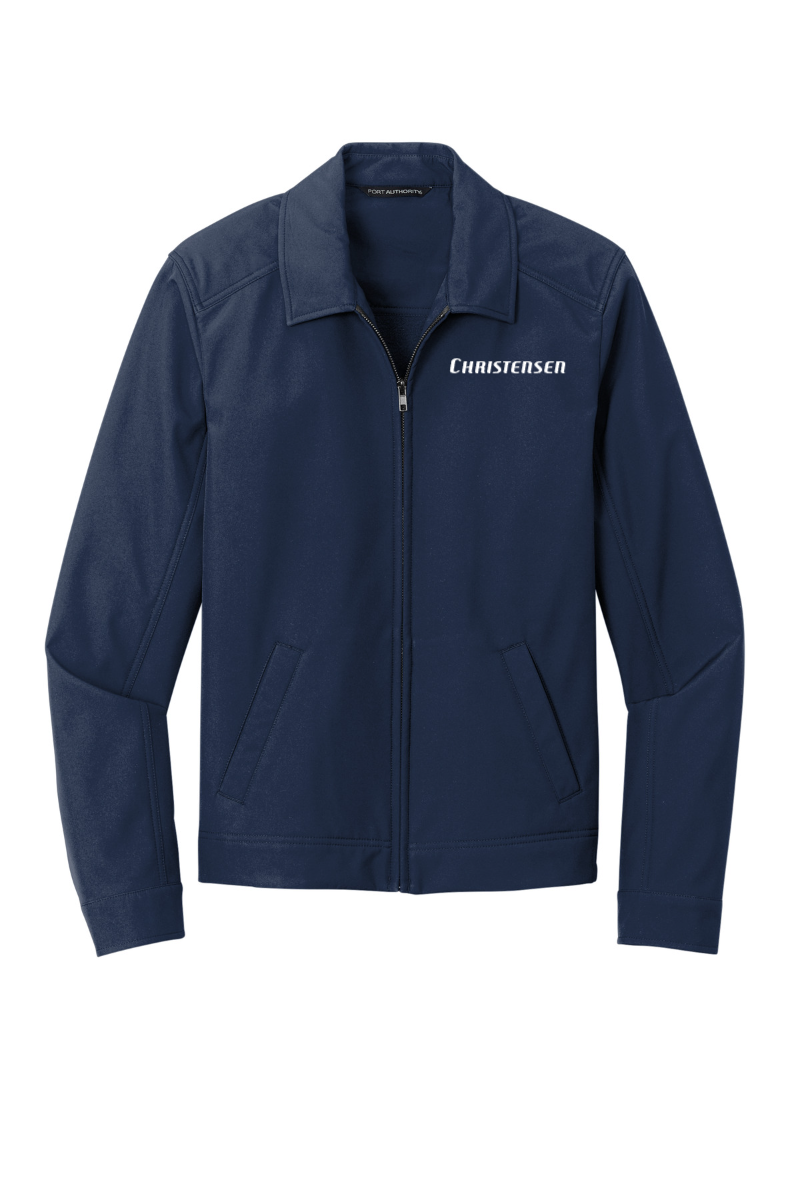 Port Authority® Mechanic Soft Shell Jacket