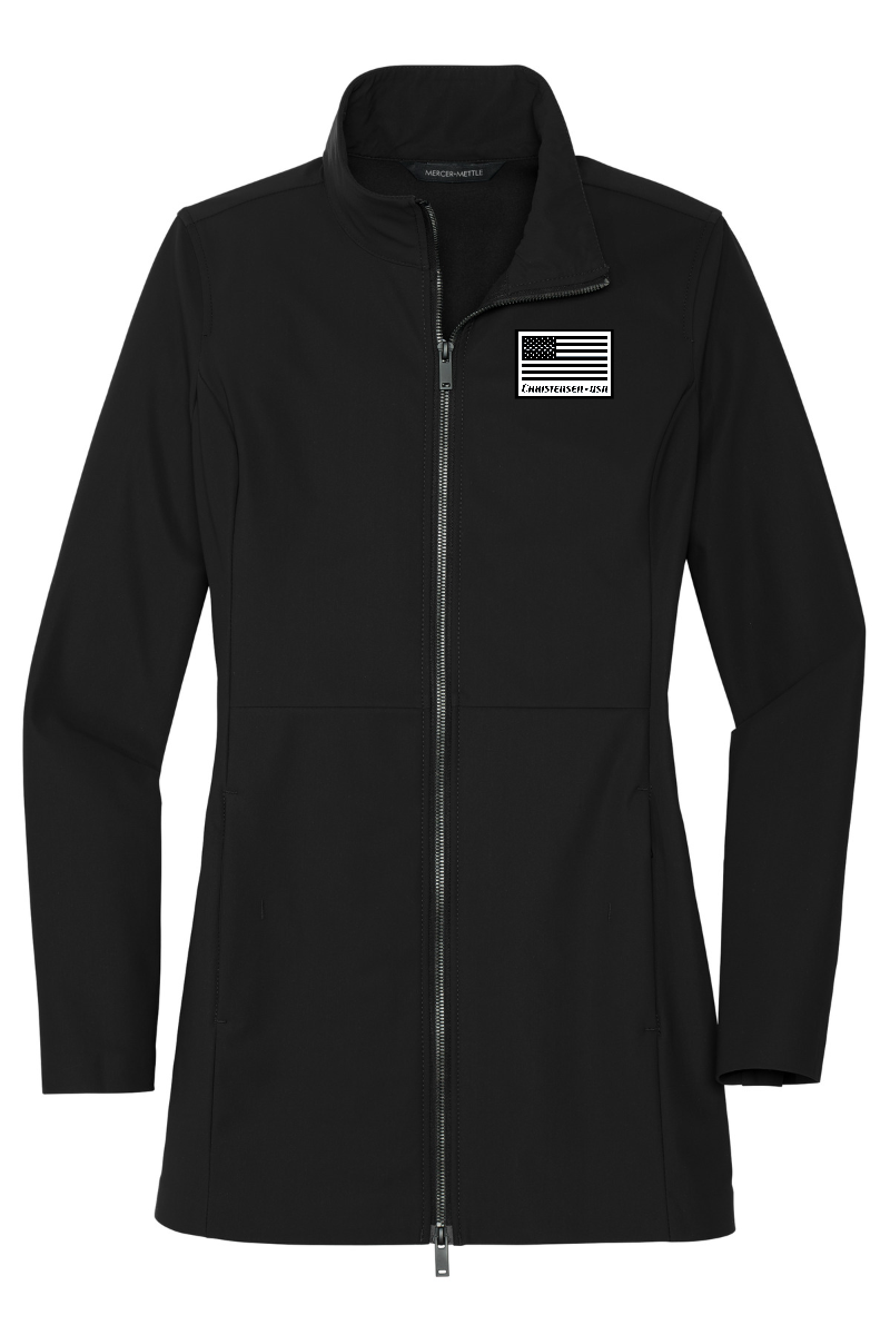 Mercer+Mettle™ Women’s Faille Soft Shell