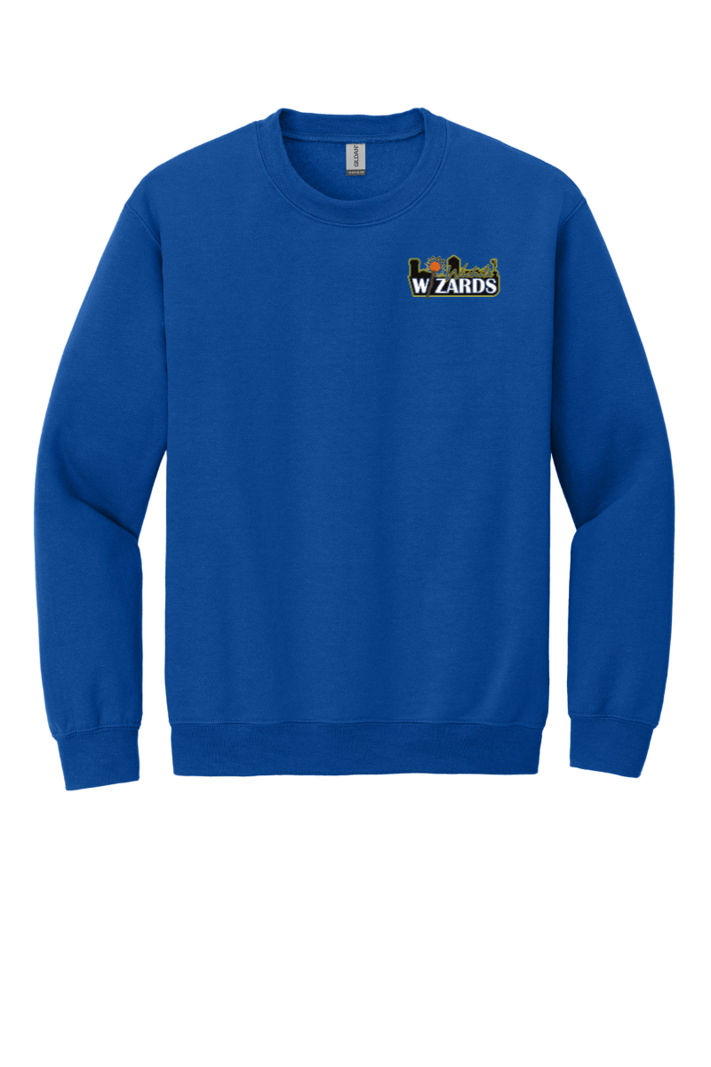 Wichita Wizards Fan Crewneck