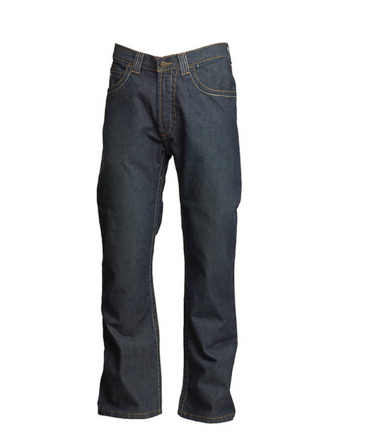 Lapco Flame-Resistant 10 oz Modern Fit Jean (PIND10) (BLANK)
