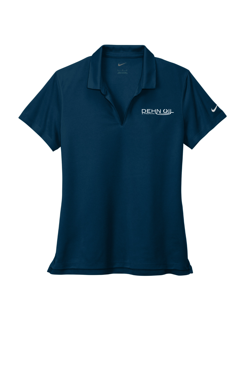 Dehn Oil Company Ladies Dri-FIT Polo