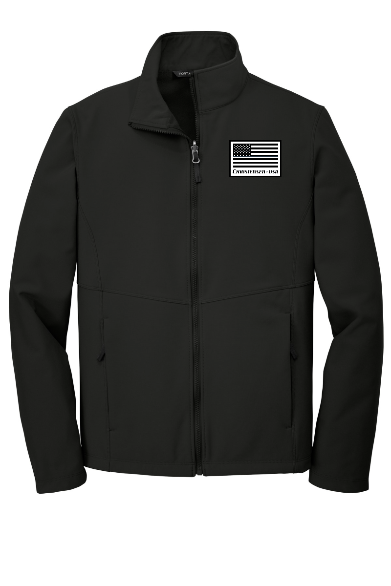 Port Authority ® Collective Soft Shell Jacket