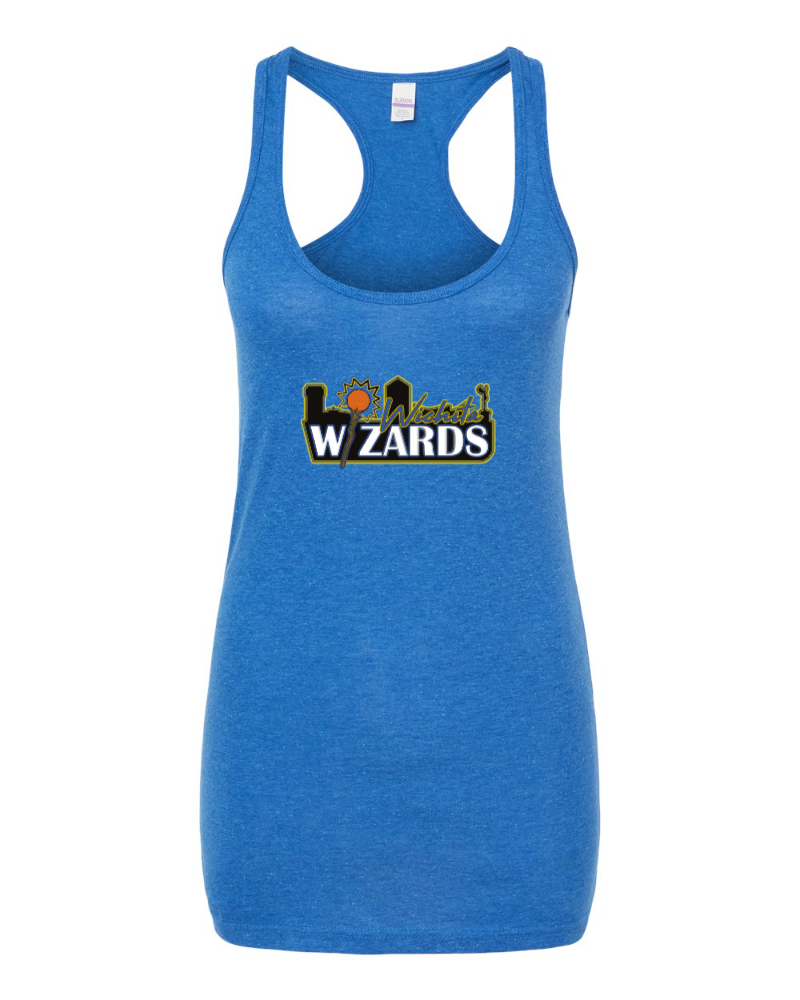 Wichita Wizards Women's Tank Shirt