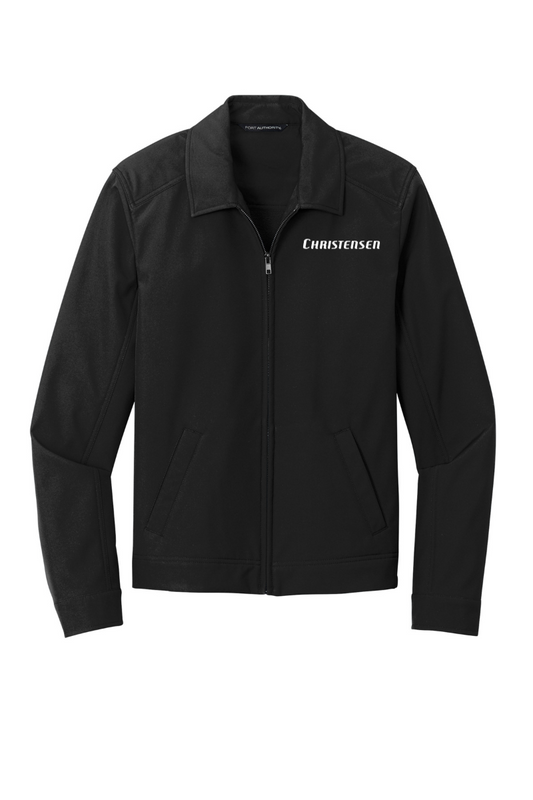 Port Authority® Mechanic Soft Shell Jacket