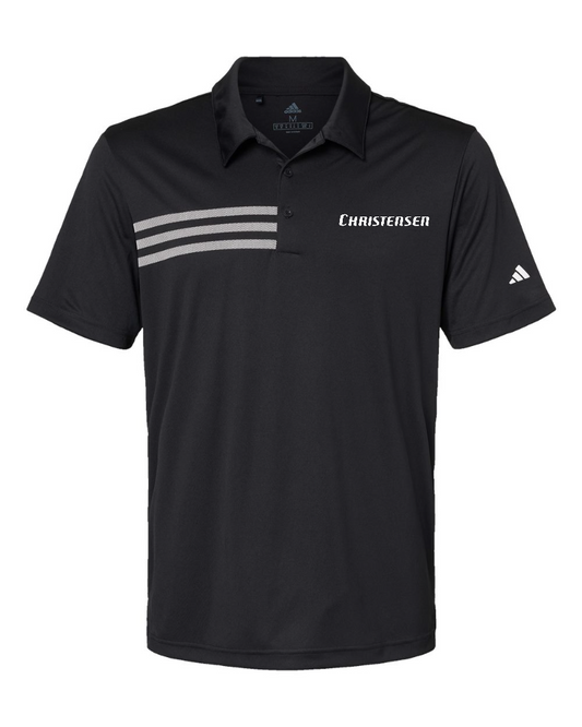 Adidas 3-Stripes Chest Polo