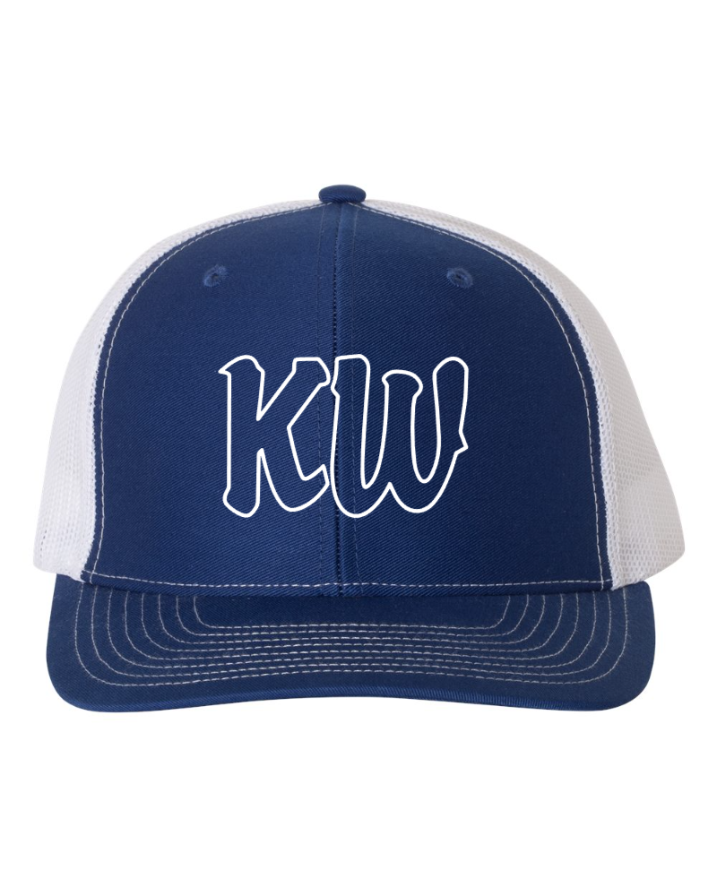 Key West Ramblers Richardson - Snapback Trucker Cap