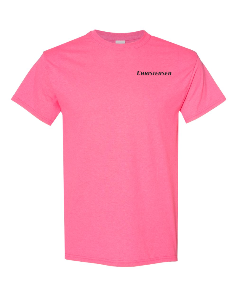 Hi-Vis Heavy Cotton 100% Cotton T-Shirt