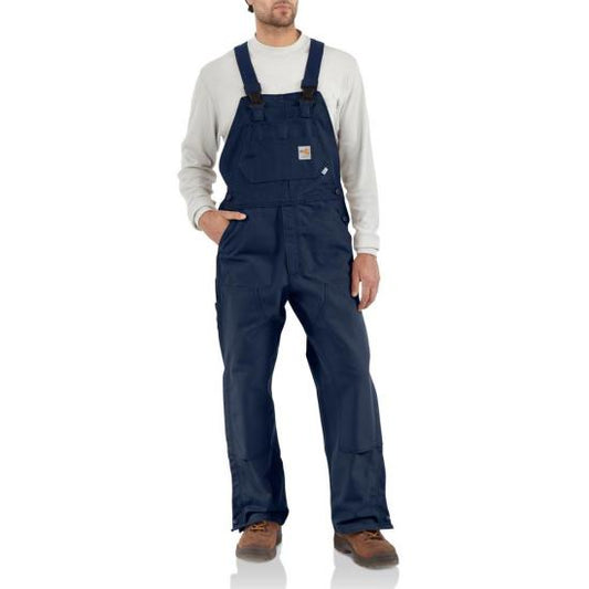 Fueliner Carharrt Flame-Resistant Duck Bib Overall (101627) (BLANK)