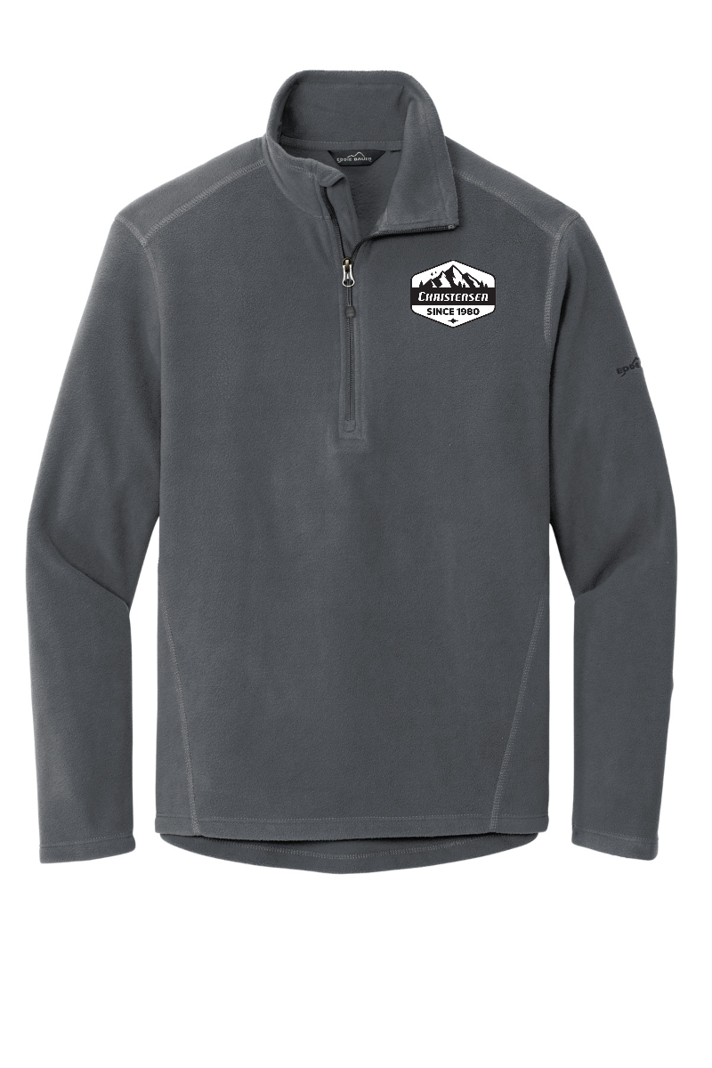 Eddie Bauer®1/2-Zip Microfleece Jacket